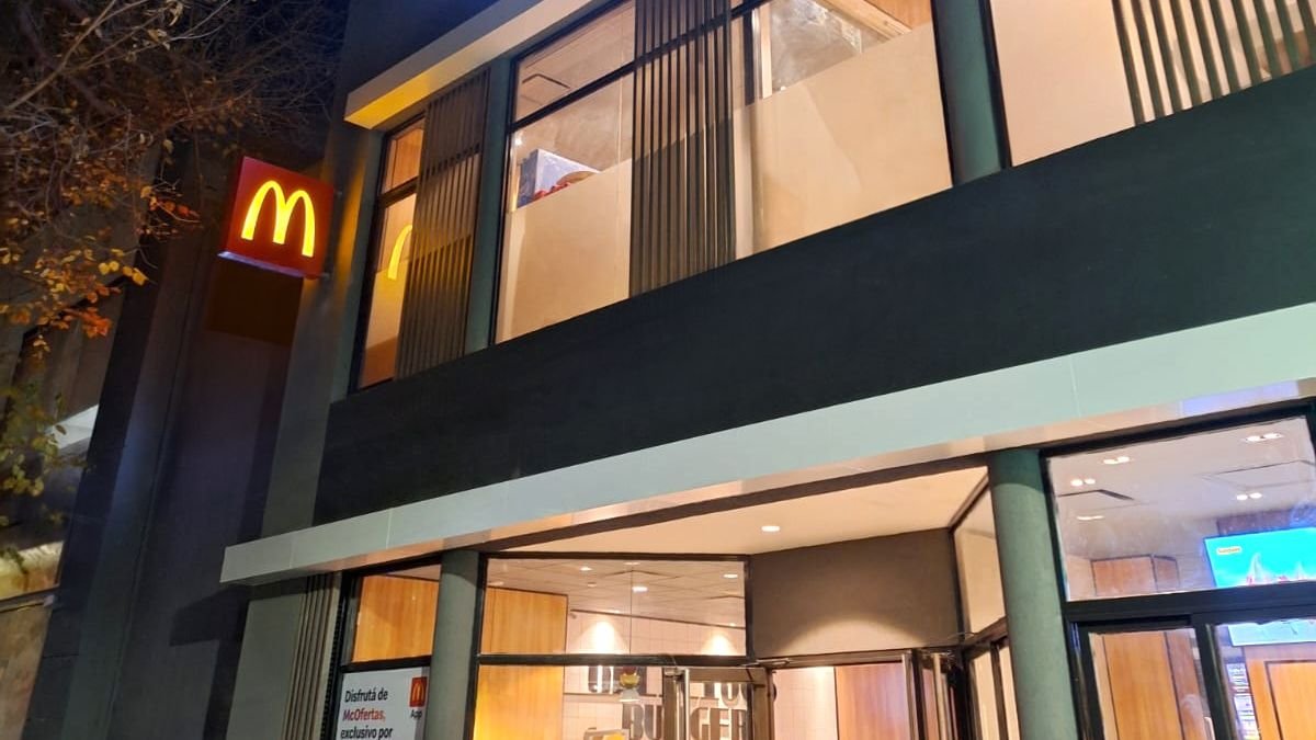 Opinión de McDonald’s Calle 50: reseña, servicio y menú en este local