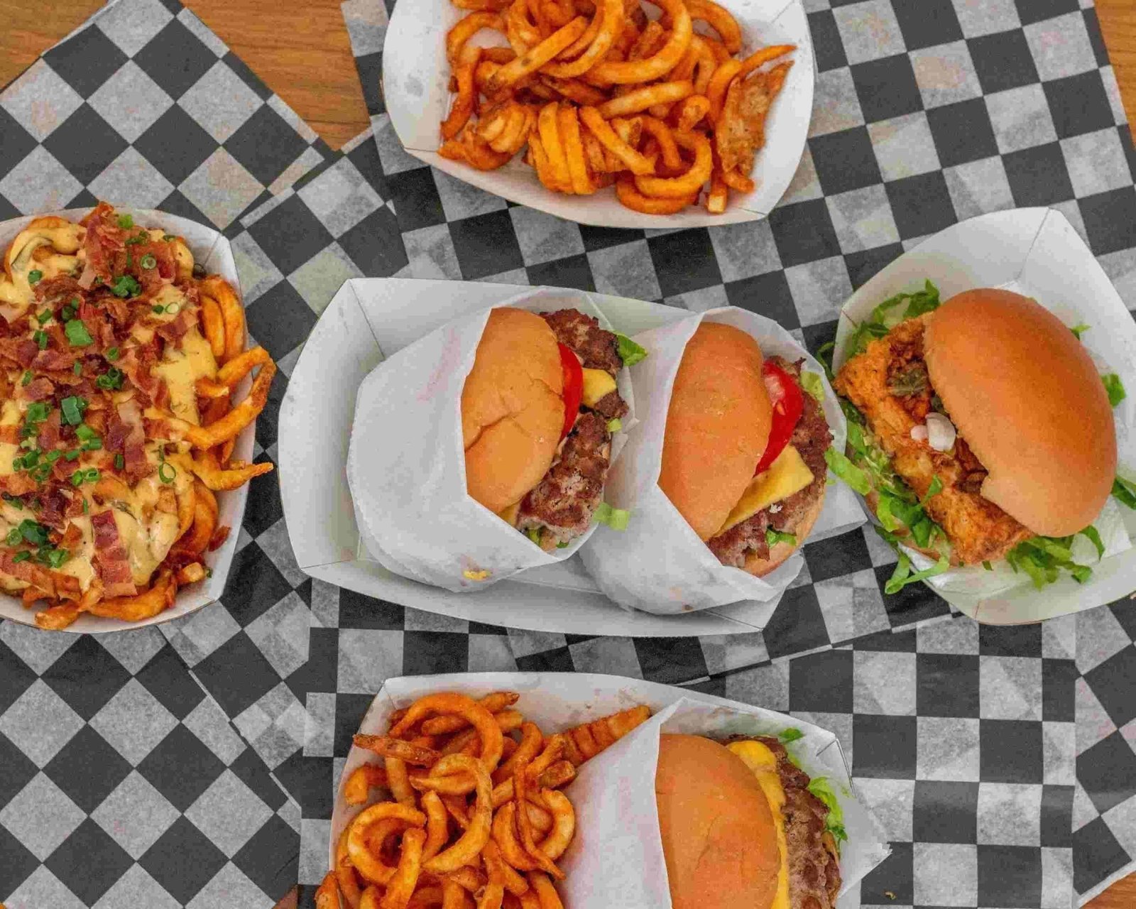 Opinión: Anti Burger en San Francisco | Hamburguesa vegana, sabor y crítica