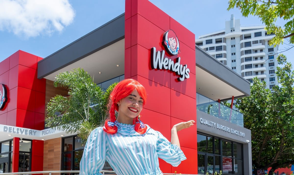 Opinión de Wendy's | Vía España 1 Wendys Vía España | Reseña y opinión 2025 - Precios y menú
