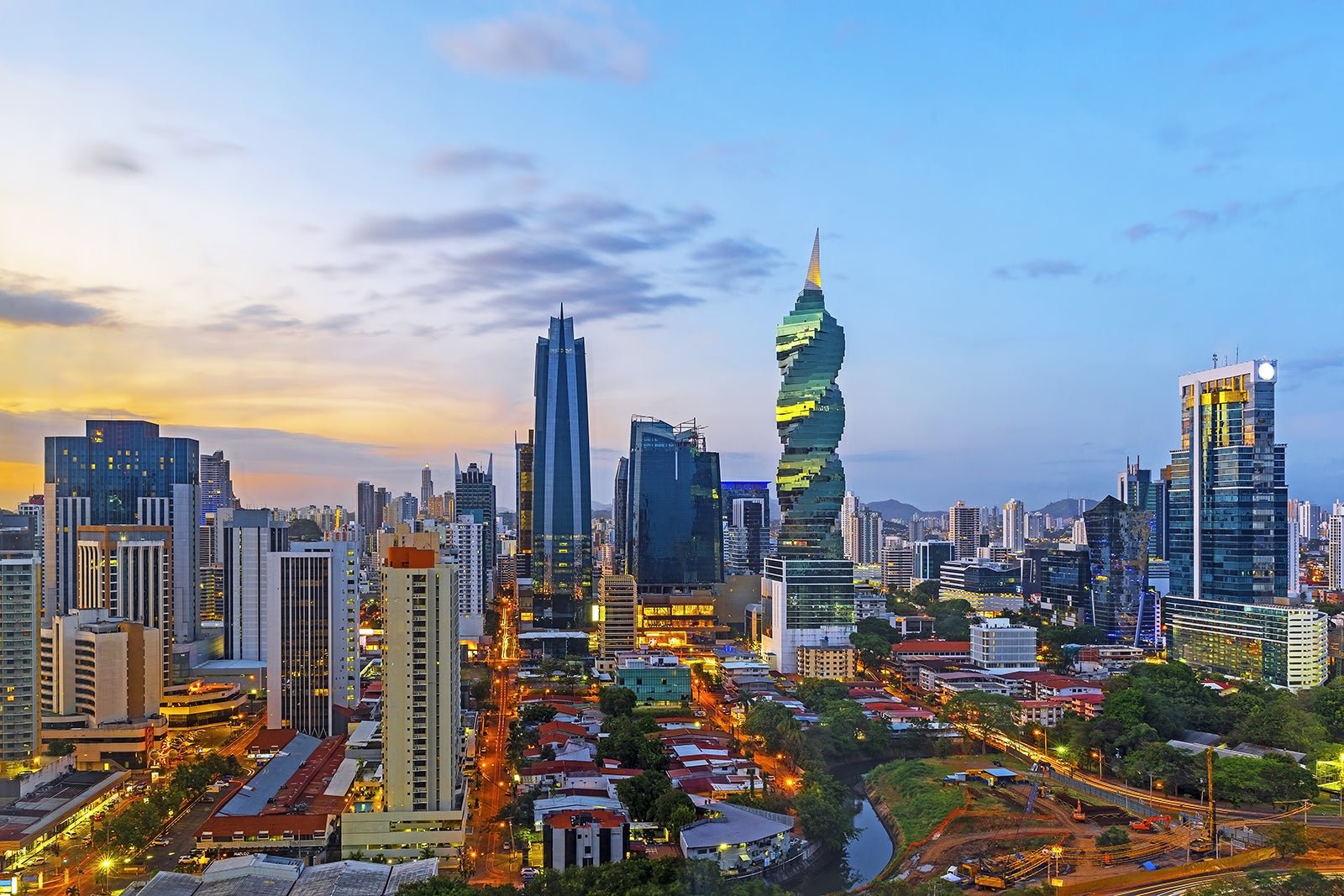 Panamá 1 Panamá | Canal, Ciudad, Cultura y Turismo en Centroamérica