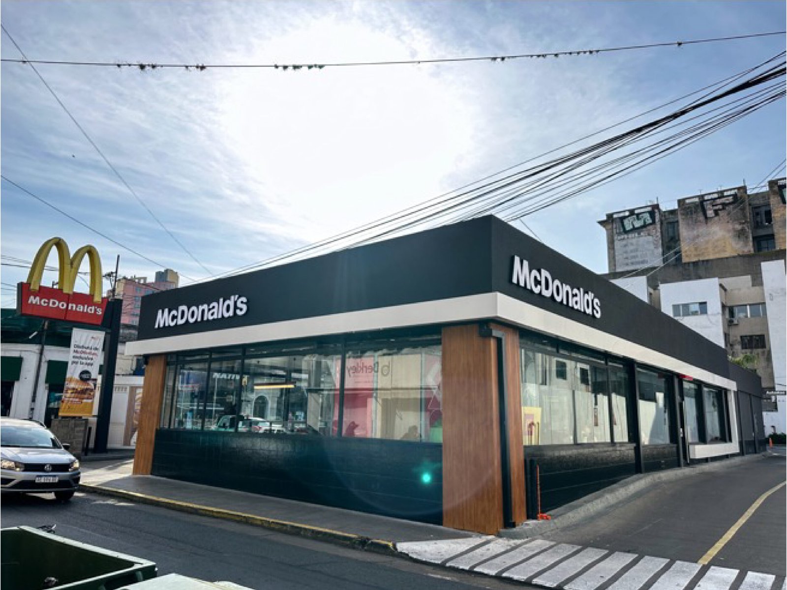 Opinión completa de McDonald’s Vía España: calidad, servicio y precios