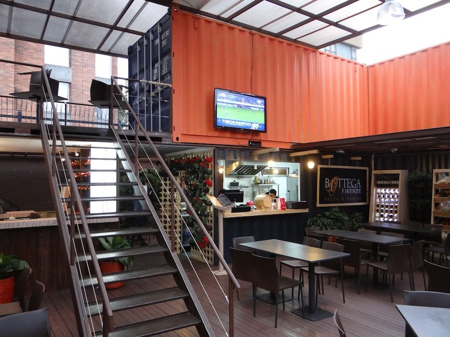 Opinión El Container Food City: Análisis y reseña del restaurante