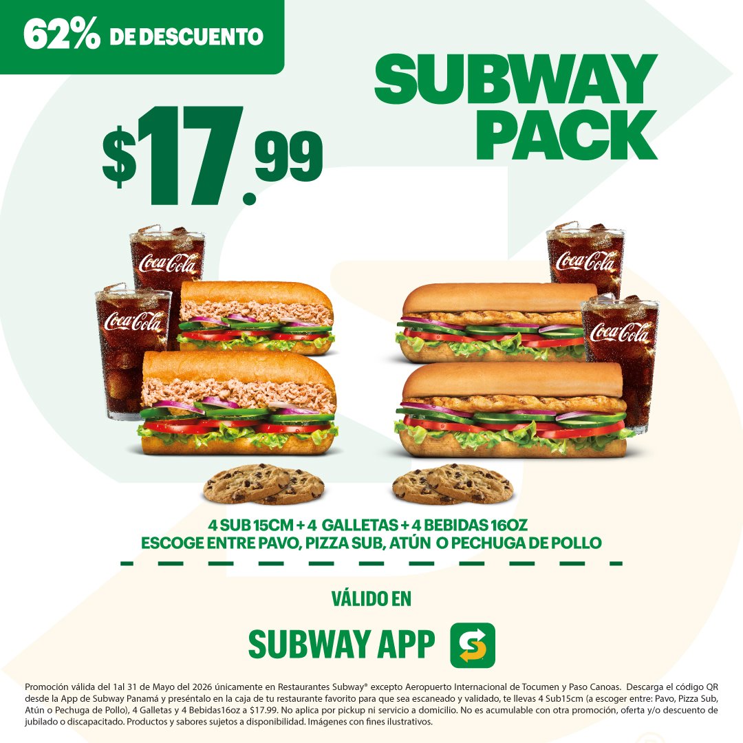 Opinión de Subway | Vía España 1 Opinión de Subway Vía España: Sabor, calidad y servicio en el menú 2024