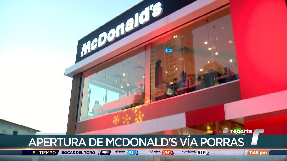 Opinión de McDonald's Vía Porras 1 McDonalds Vía Porras: Opinión sincera y análisis completo del menú