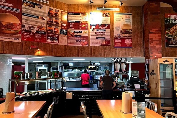 Las mejores opciones de Comida Rapida en Ciudad de Panamá 1 Comida rápida en Ciudad de Panamá: las mejores opciones para comer