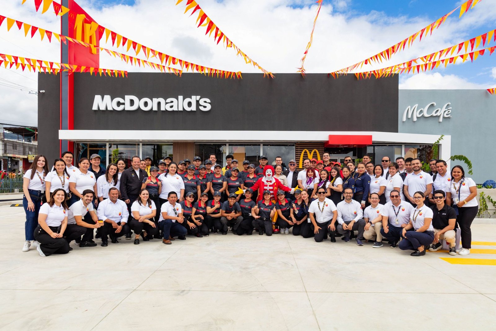 Opinión de McDonalds Brisas del Golf: calidad, precio y experiencia real