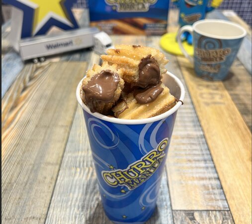 Opinión de Churromania Los Andes Mall 1 Opinión de Churromania Los Andes Mall: ¿El mejor churro del centro comercial?