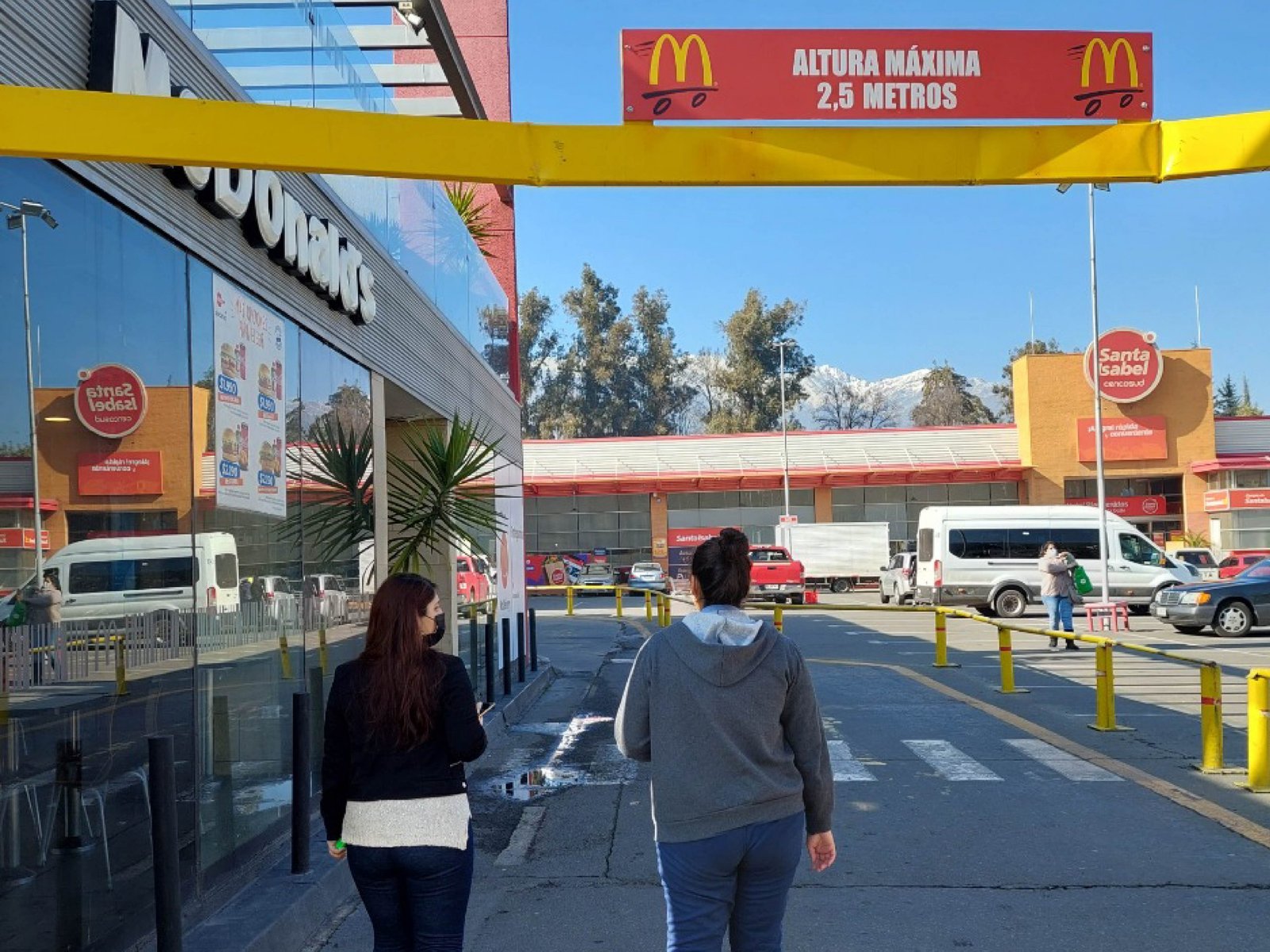 Opinión de McDonalds Los Andes Mall | Comentarios y reseñas