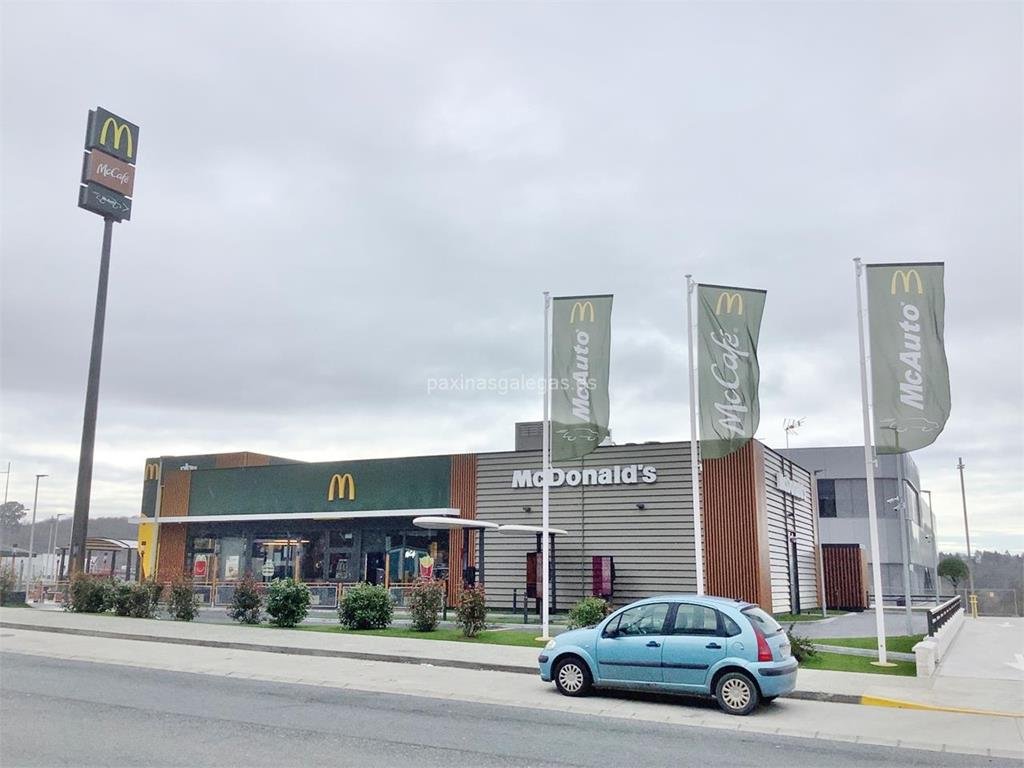 Opinión de McDonalds en La Espiga | Análisis y reseña del menú