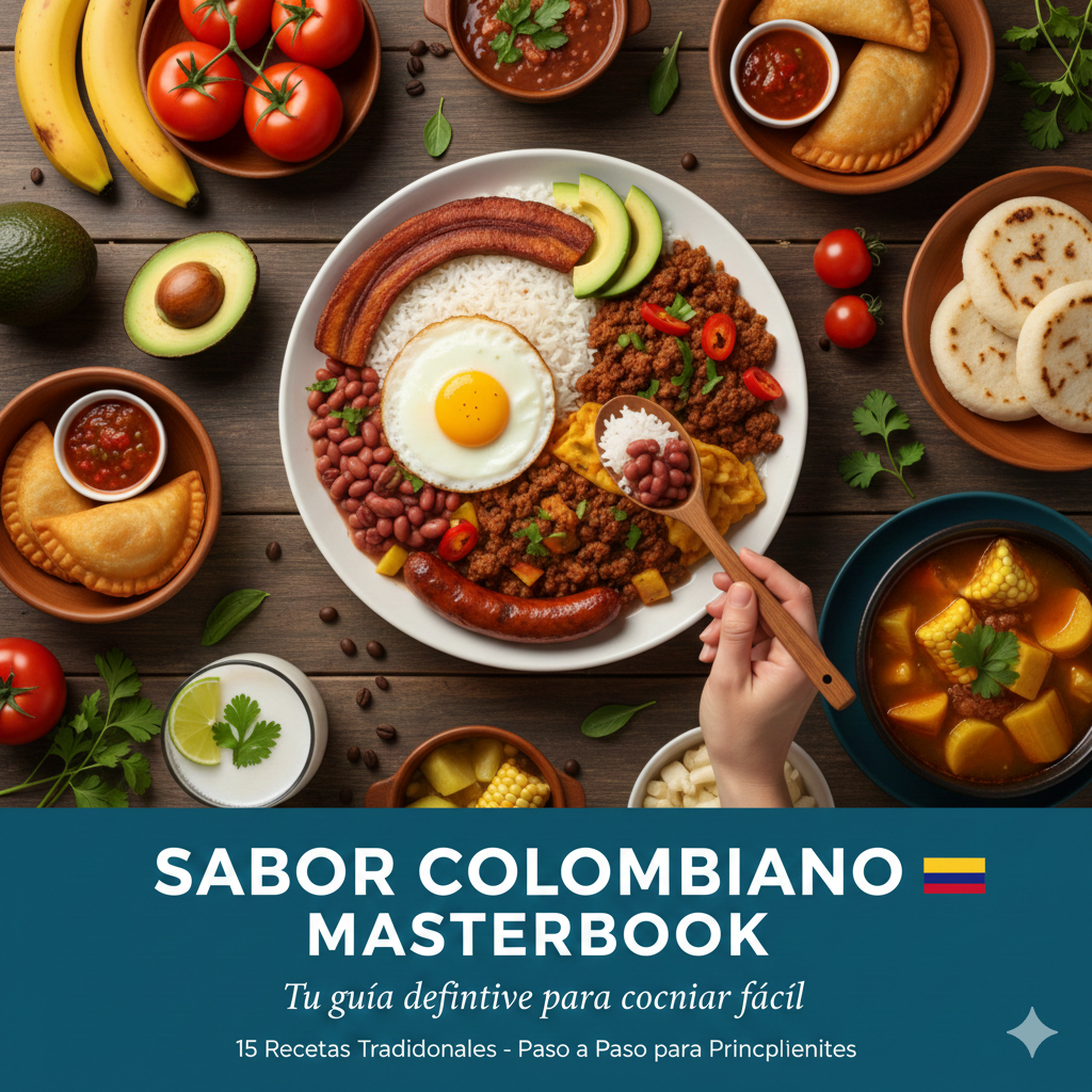 Opinión de Sabor Colombiano: reseña honesta y sabores auténticos de Colombia