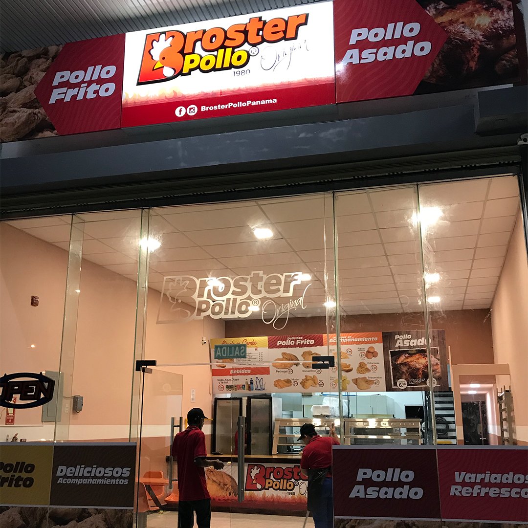 Opinión de Broster Pollo Suc Calle del Puerto: sabor y calidad en cada bocado