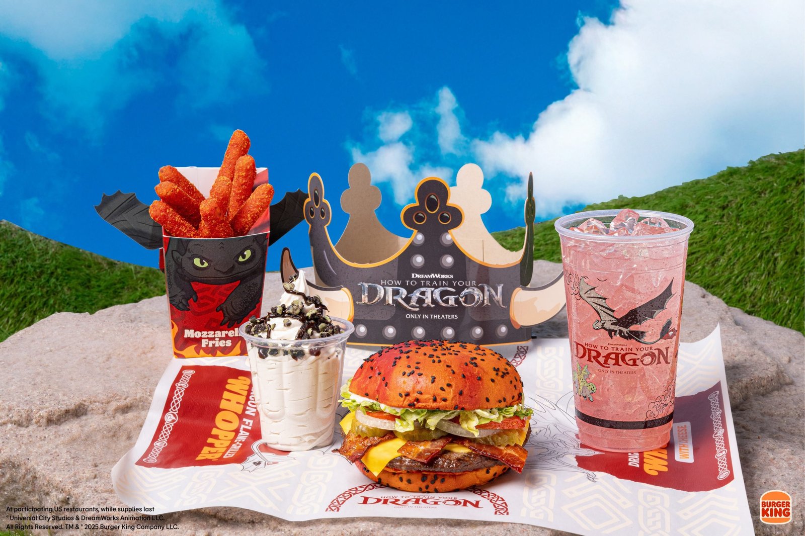 Opinión de Burger King | David 1 Reseña Burger King: Opinión de David sobre su menú y sabor