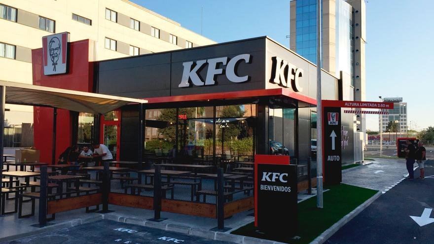 Opinión de KFC | David Centro 1 Opinión de KFC en David Centro: Sabor, servicio y precios