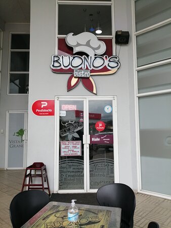 Opinión de Buonos Bistró Fast Food: calidad y sabor en comida rápida