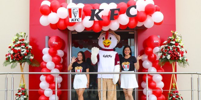 KFC Arraiján Town Center: Opiniones reales y lo mejor del menú en 2024
