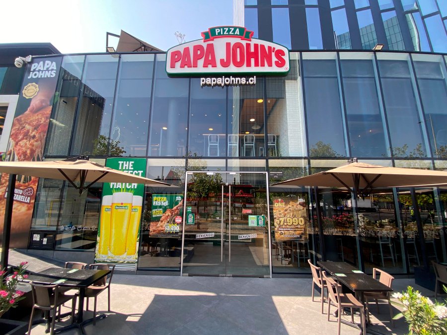 Opinión de Papa John's | Arraiján Town Center 1 Papa Johns Arraiján Town Center - Opinión y reseña de la pizza