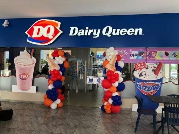Opinión de Dairy Queen | Arraiján Town Center 1 Opinión Dairy Queen Arraiján Town Center: Helados, Precios y Más