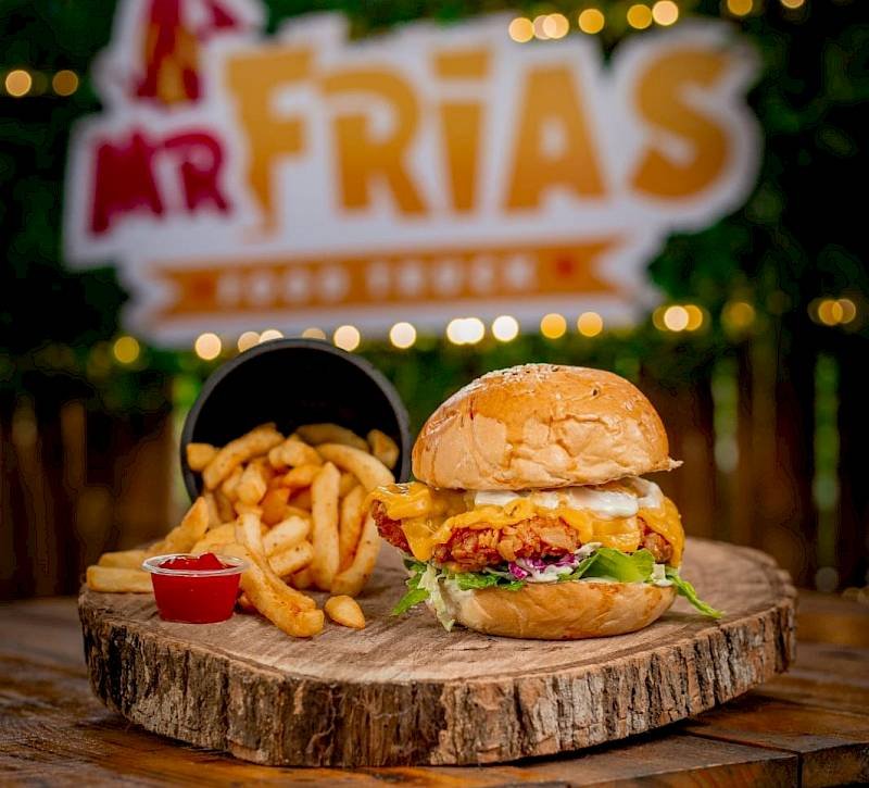 Mr. Frías Catering e Food Truck – Opiniones y calidad en comida ambulante