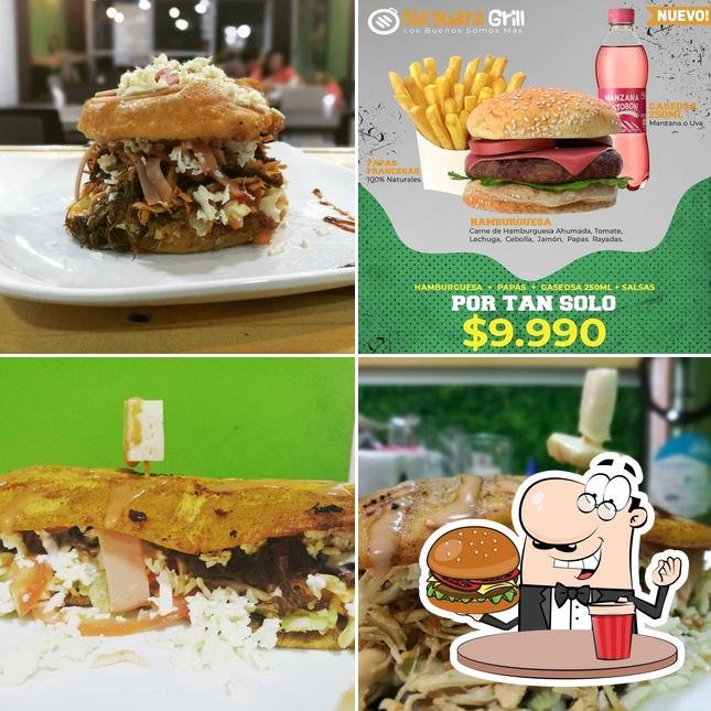 Opinión de NAGUARA BURGER 1 Opinión de NAGUARA BURGER: Sabor y calidad en cada hamburguesa artesanal