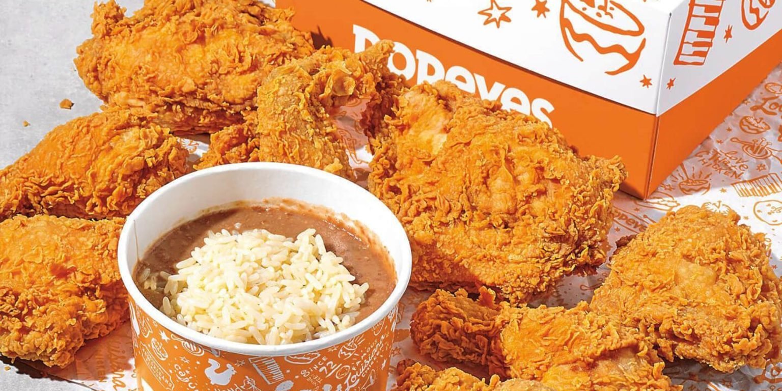 Reseña sincera de Popeyes | Colón: ¿Vale la pena su famoso pollo frito?