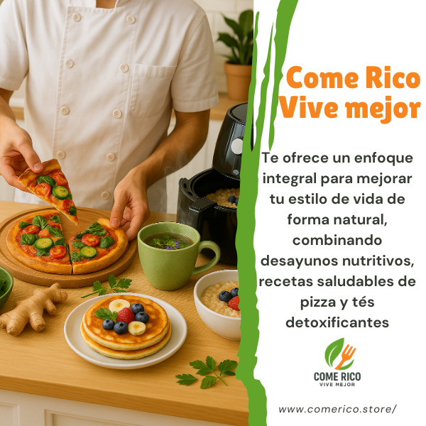 Opinión de Come Rico 1 Opinión de Come Rico: Análisis honesto y reseña completa del servicio de comidas