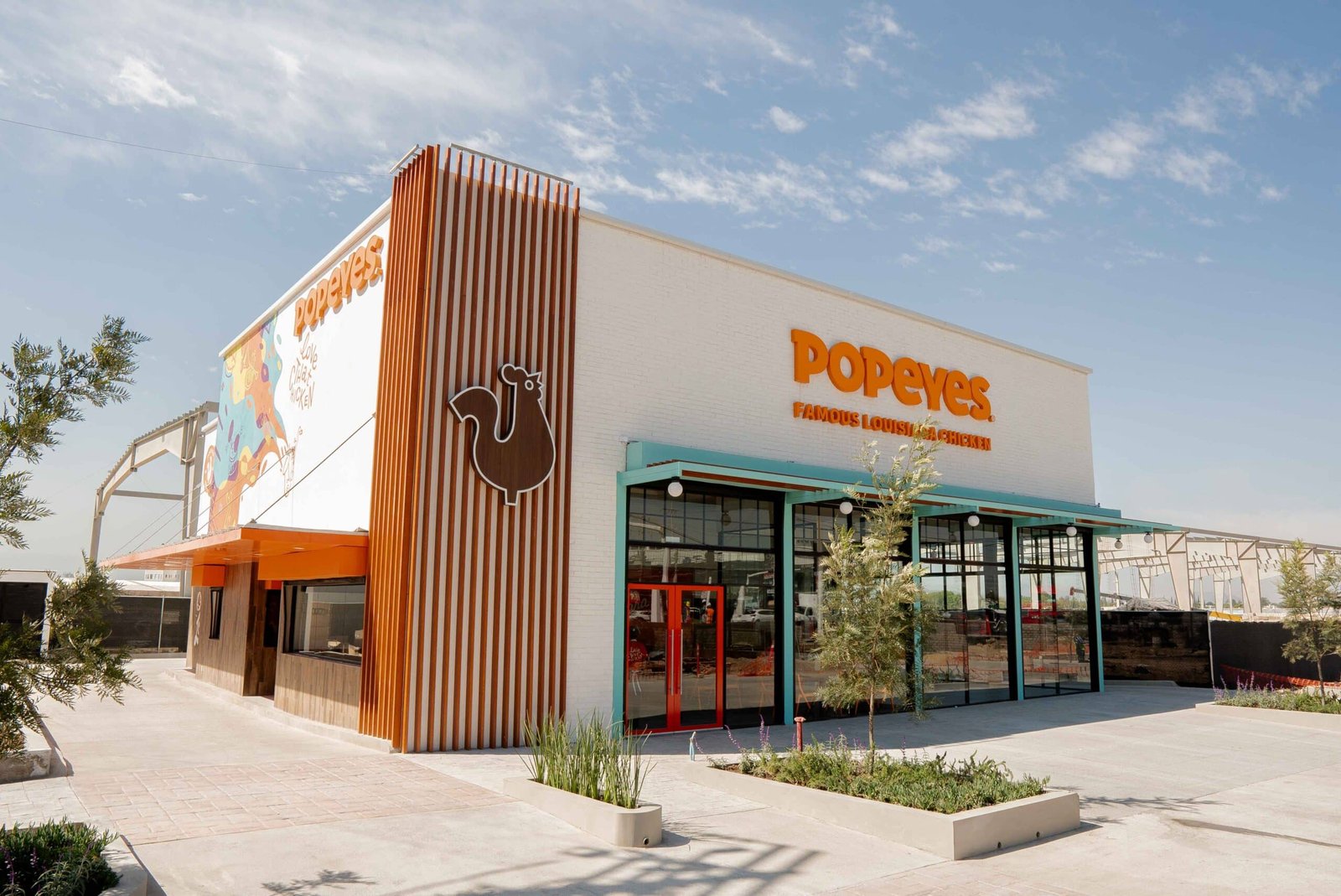 Opinión honesta de Popeyes Colón Plaza Millennium: sazón y precio