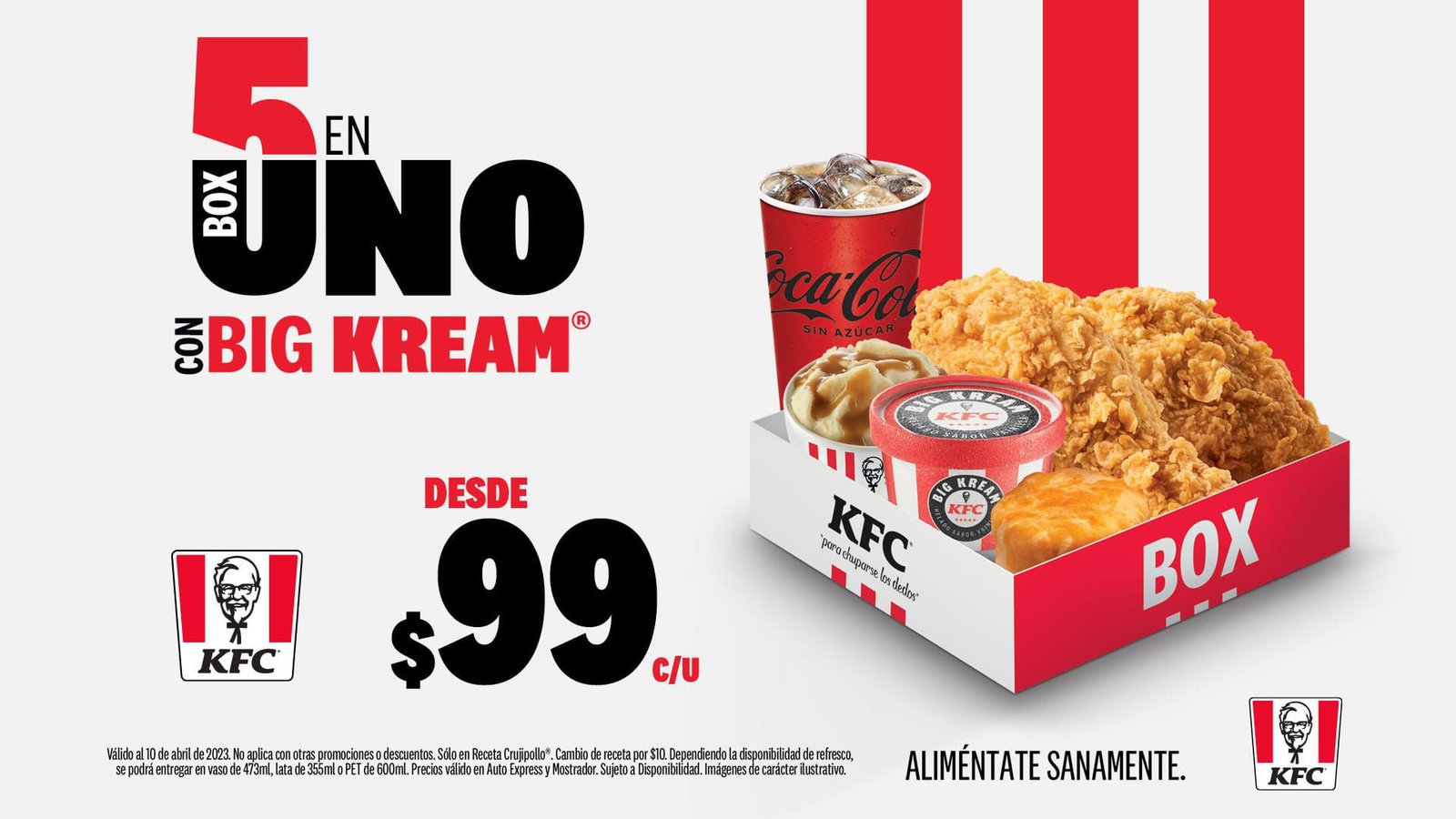 Opinión de KFC Santiago: ¿Vale la pena? Reseña y experiencia real