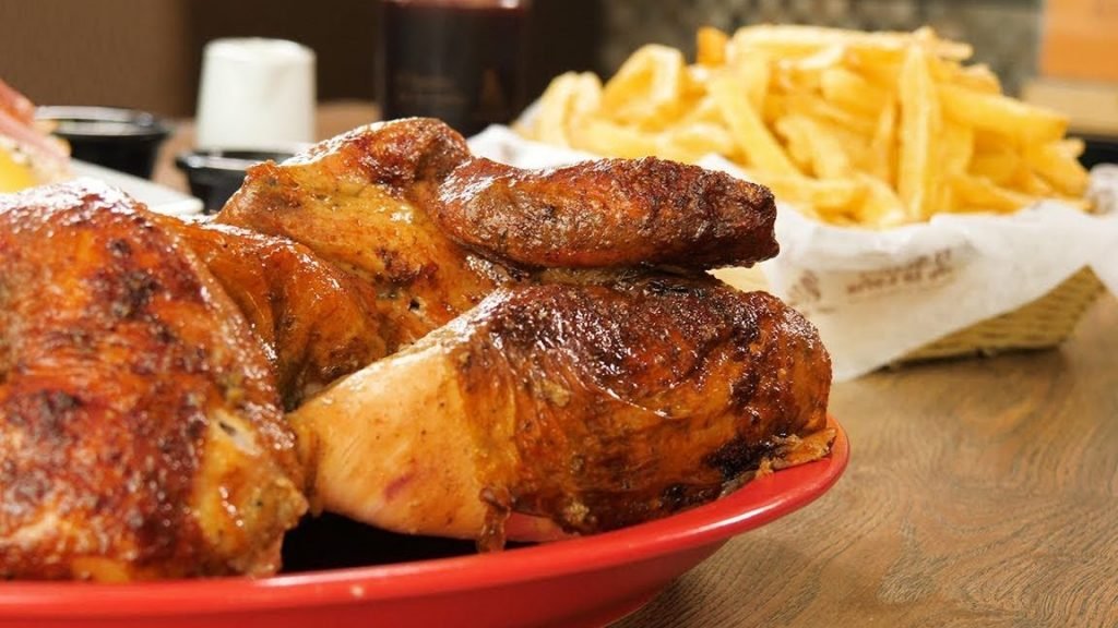 Opinión de Rosty Pollo A La Leña en Calle 10ª | Sabor y calidad garantizados