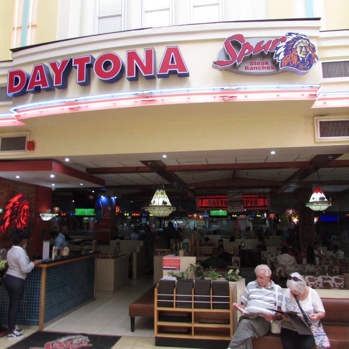 Opinión Restaurante Daytona: Comida, Servicio y Ambiente en 2024