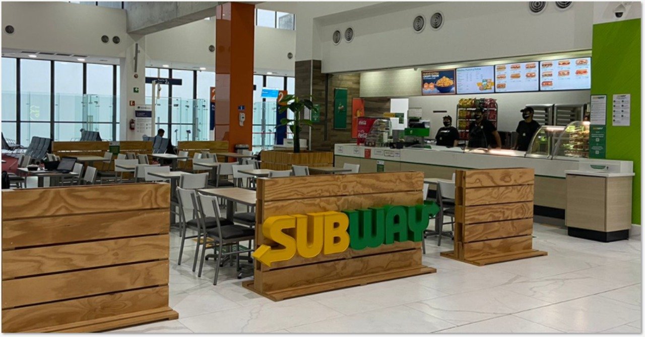Opinión de Subway en Chitré Plaza Moderna: ¿Vale la pena? Calidad y servicio