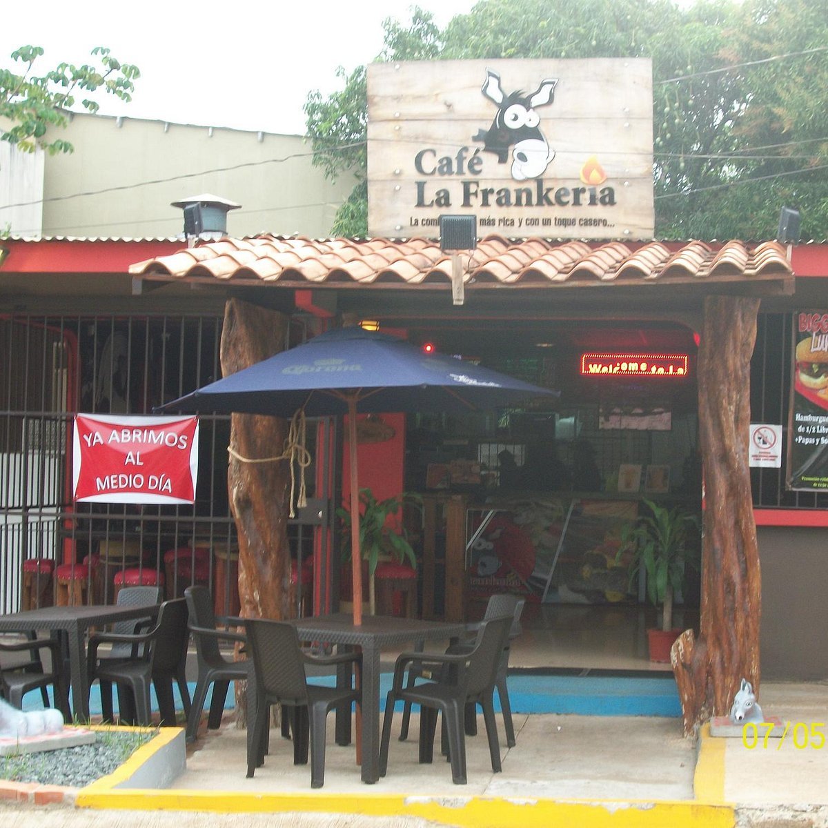 Opinión de Restaurante La Frankeria 1 Reseña del Restaurante La Frankeria: Opinión y experiencia gastronómica