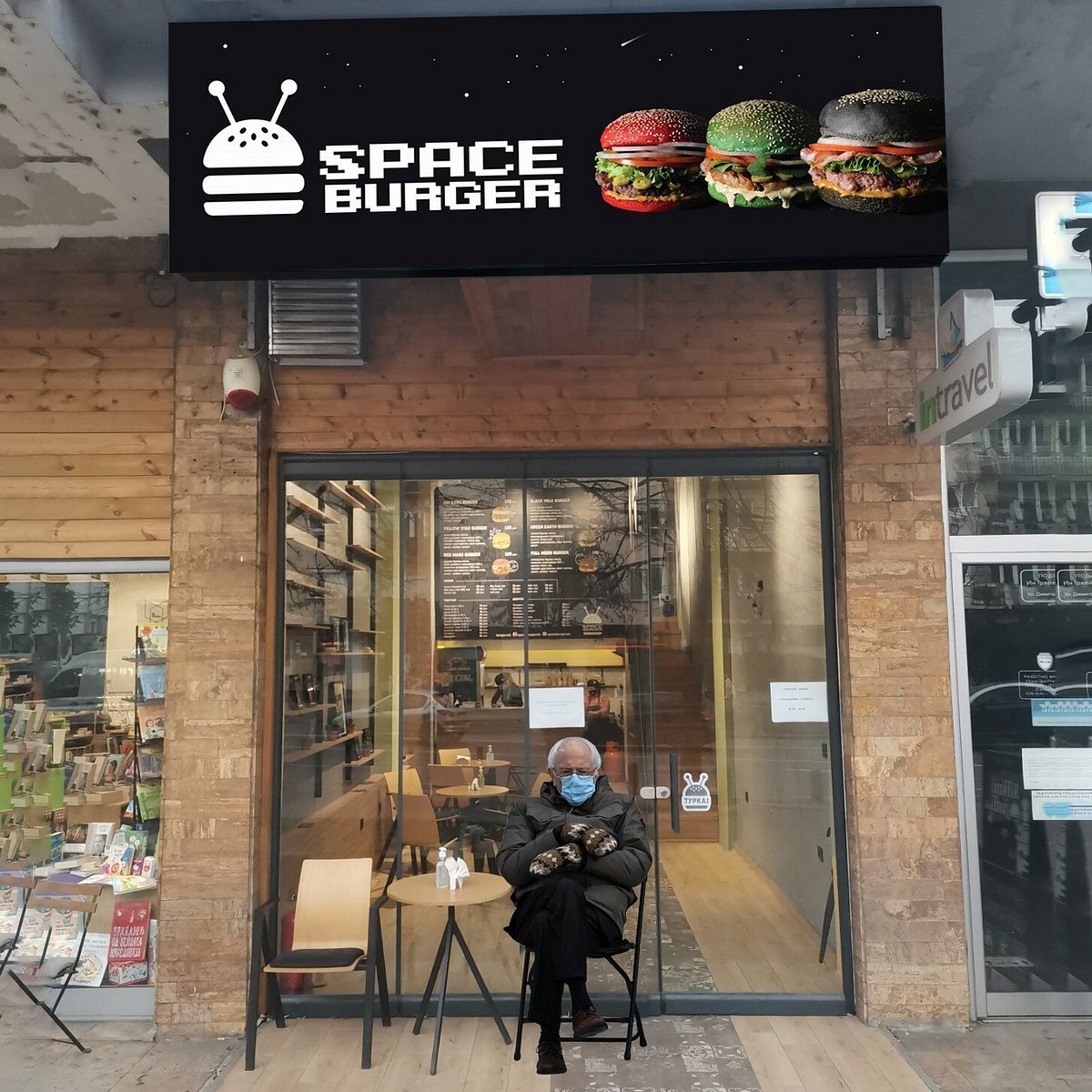 Opinión de Space Burger: sabor único con ingredientes originales