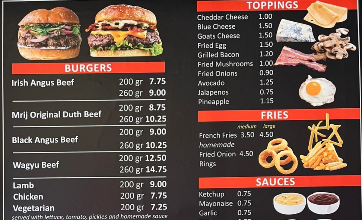 Burger House Chitré: Opinión y reseña sincera de sus hamburguesas