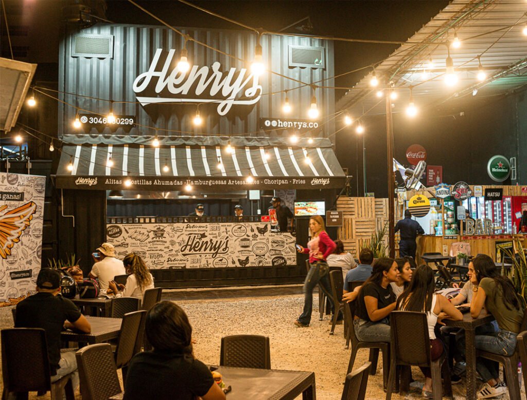 Opinión sincera de Henrys Food House: calidad, precio y sabor