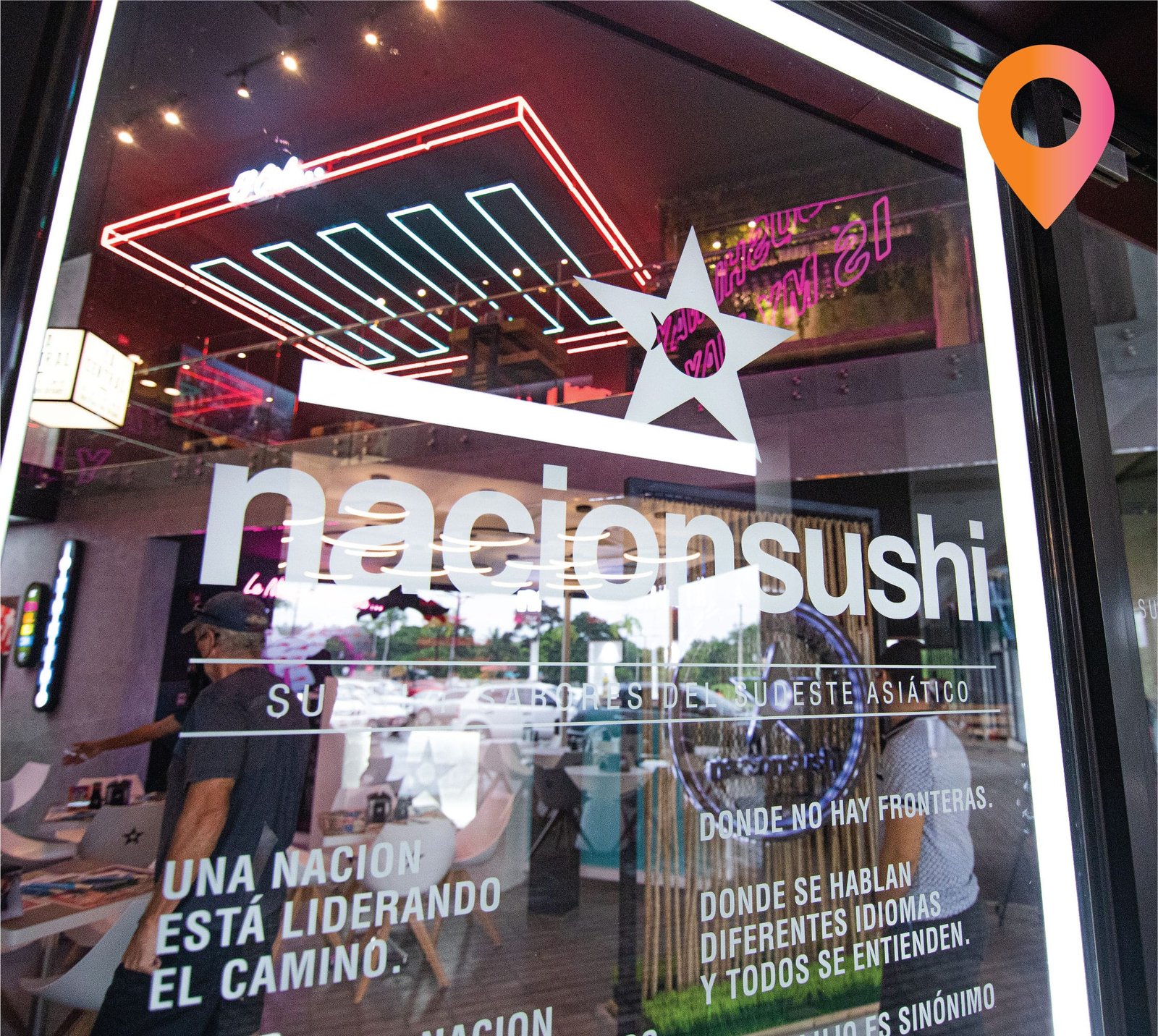 Opinión de Nación Sushi en Penonomé | Calidad y sabor del sushi