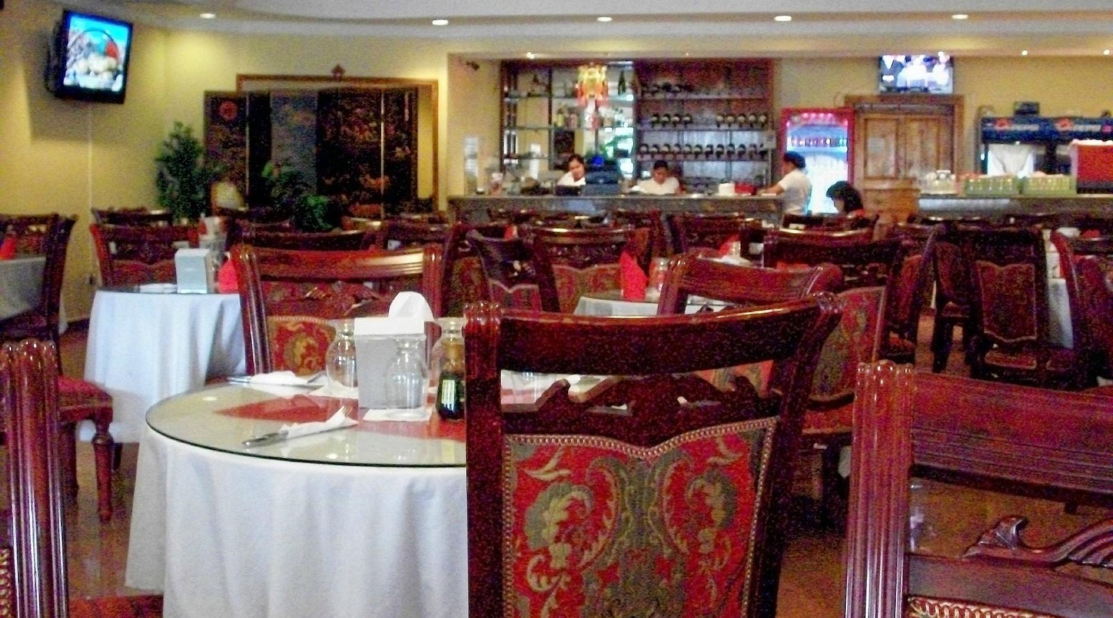 Opinión de Restaurante Jin Foon 1 Jin Foon: Opinión sincera de un cliente sobre el restaurante chino