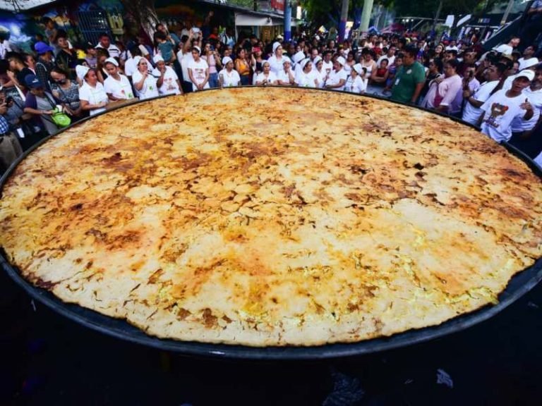 Pupusas auténticas: opinión y reseña de este platillo salvadoreño