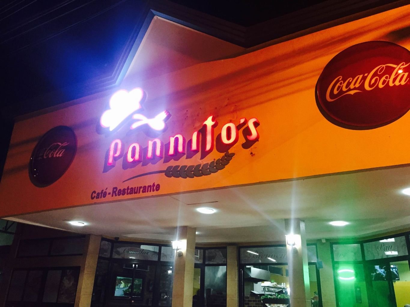 Opinión de Restaurante Pannitos Cafe 1 Opinión de Pannitos Cafe: Café, postres y ambiente en el restaurante