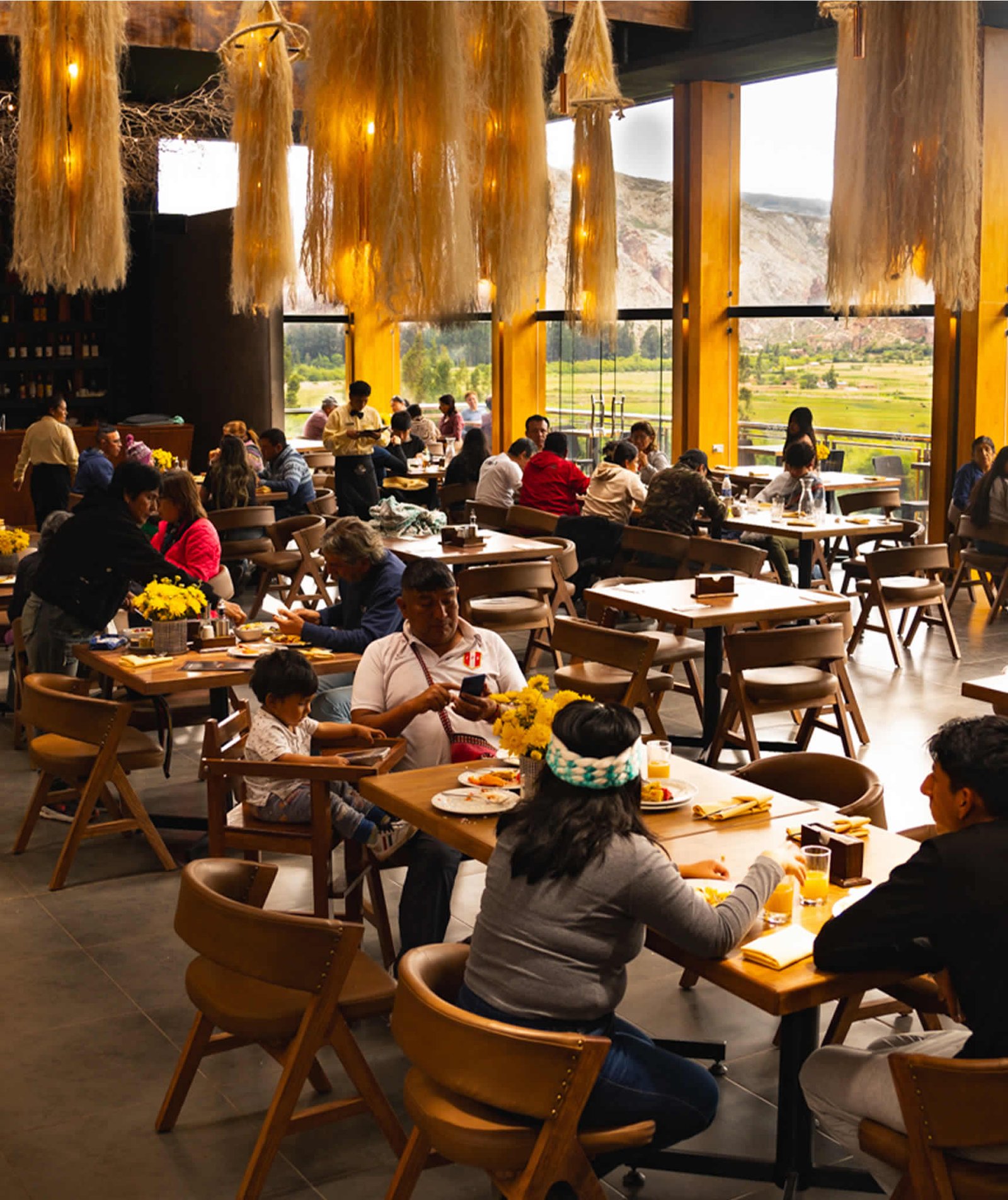 Opinión de Inkas Restaurant | Reseña honesta y platos típicos peruanos
