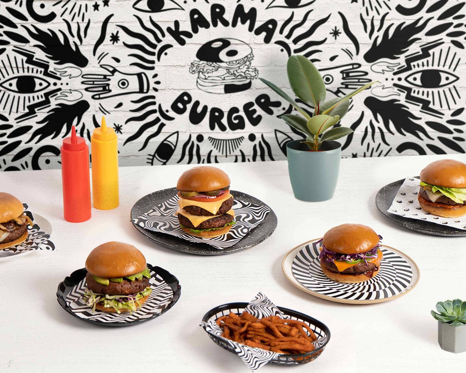 Opinión de Karma Burgers & Grill: Análisis y reseña del restaurante