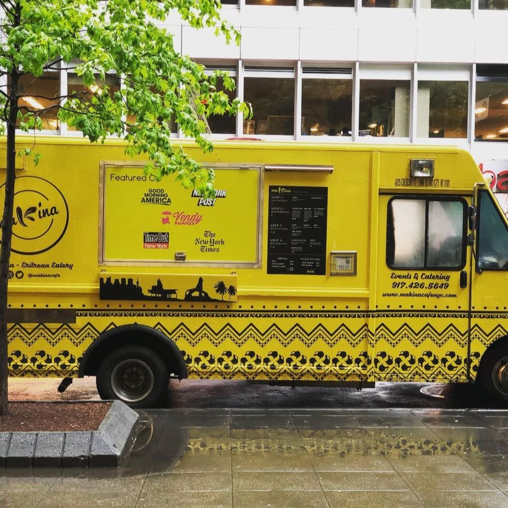 La Makina Food Truck: Opinión, menú y precios del camión de comida más popular