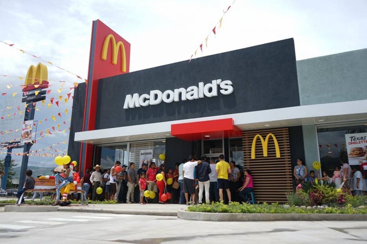 Opinión de McDonald's | Changuinola 1 Opinión de McDonalds Changuinola: ¿Vale la pena? | Reseña 2024