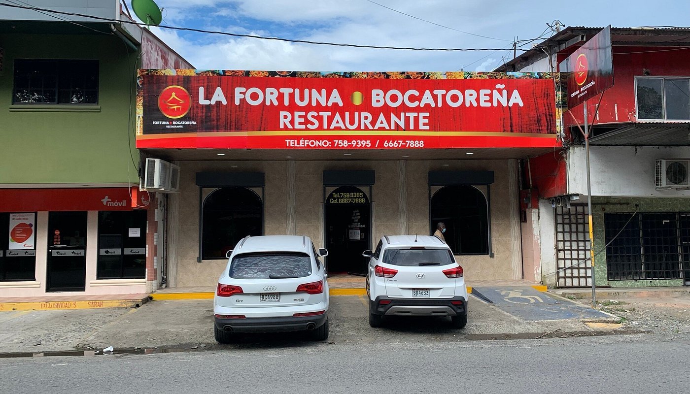 Opinión del Restaurante La Fortuna Bocatoreña: Sabor y tradición en Panamá