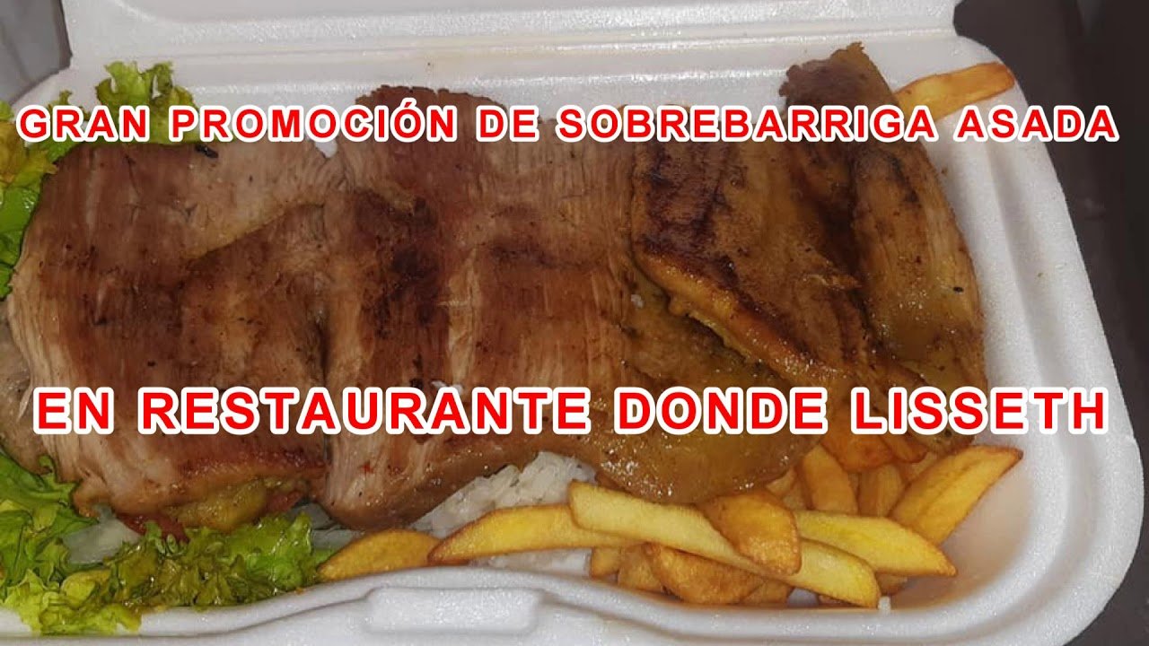 Opinión de Restaurante Lisseth: ¿vale la pena? Menú, servicio y reseña 2024