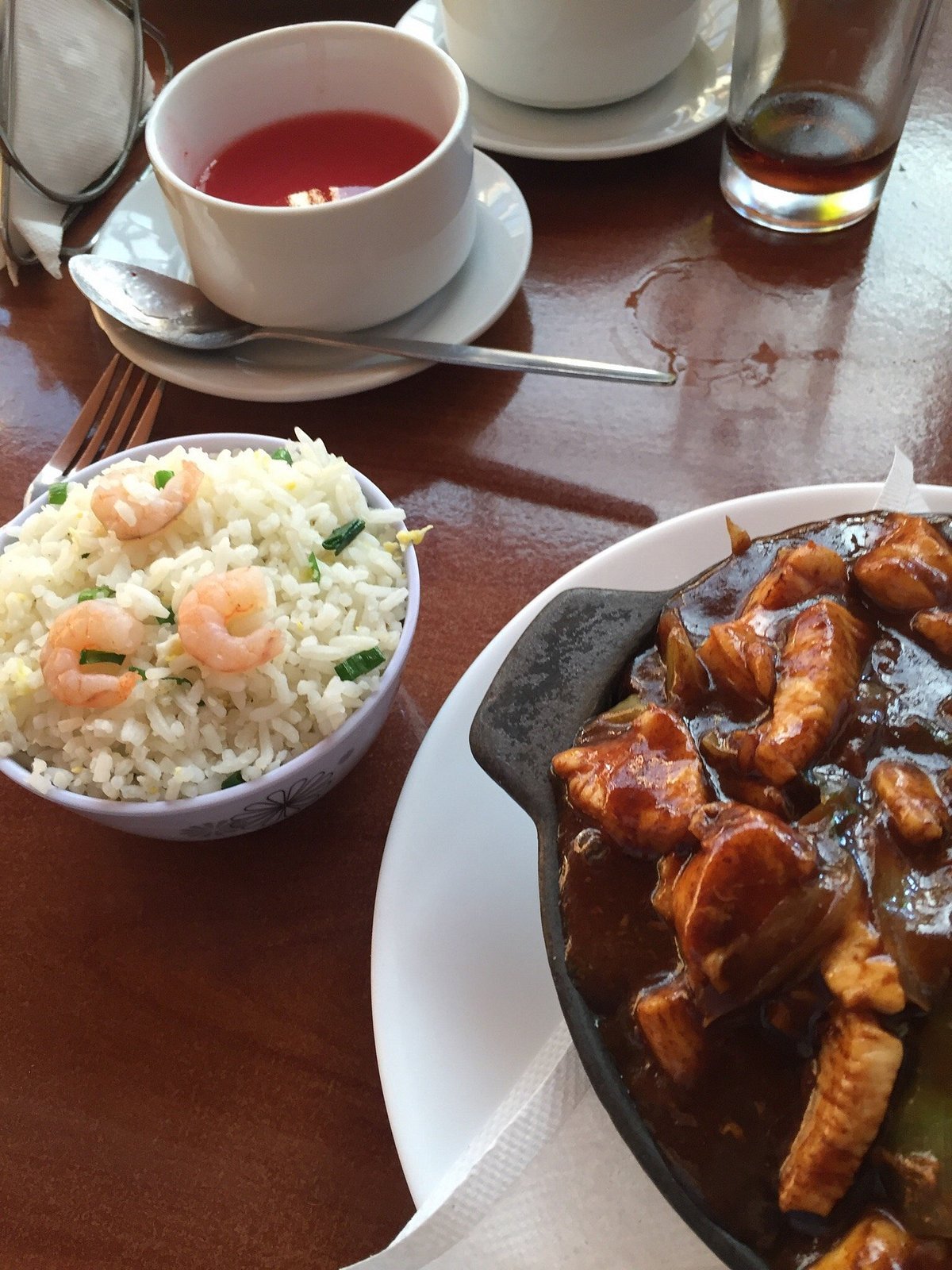 Restaurante Sol Oriental: Nuestra Opinión, Menú y WIFI Gratis