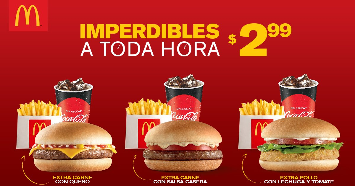 Opinión McDonald’s Las Tablas | Precios, menú y calidad del servicio 2025