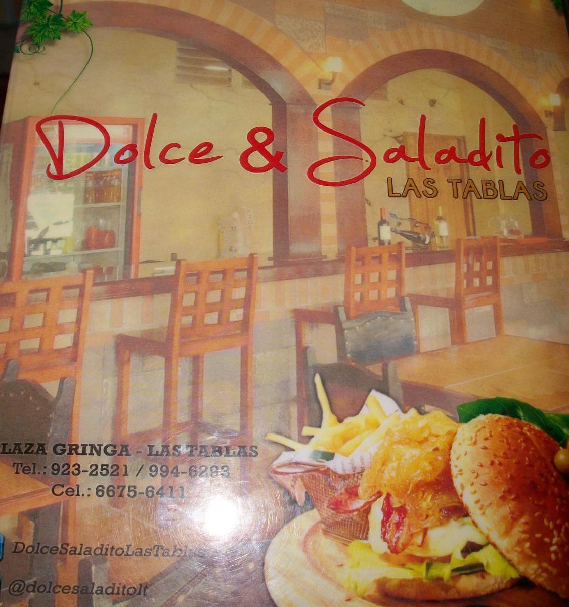 Opinión de Dolce & Saladito 1 Dolce & Saladito: Análisis y Opinión - ¿Merece la Pena?