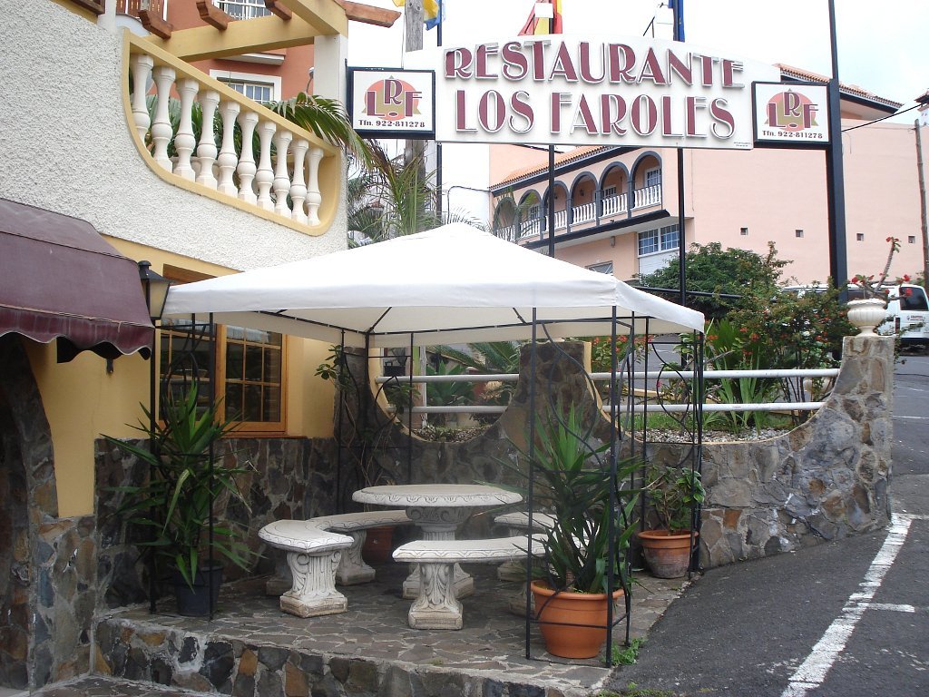 Los Faroles: Opinión sincera de un clásico restaurante con encanto