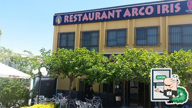 Opinión de Restaurante Arcoiris 1 Opinión del Restaurante Arcoiris: Reseña y valoración del menú