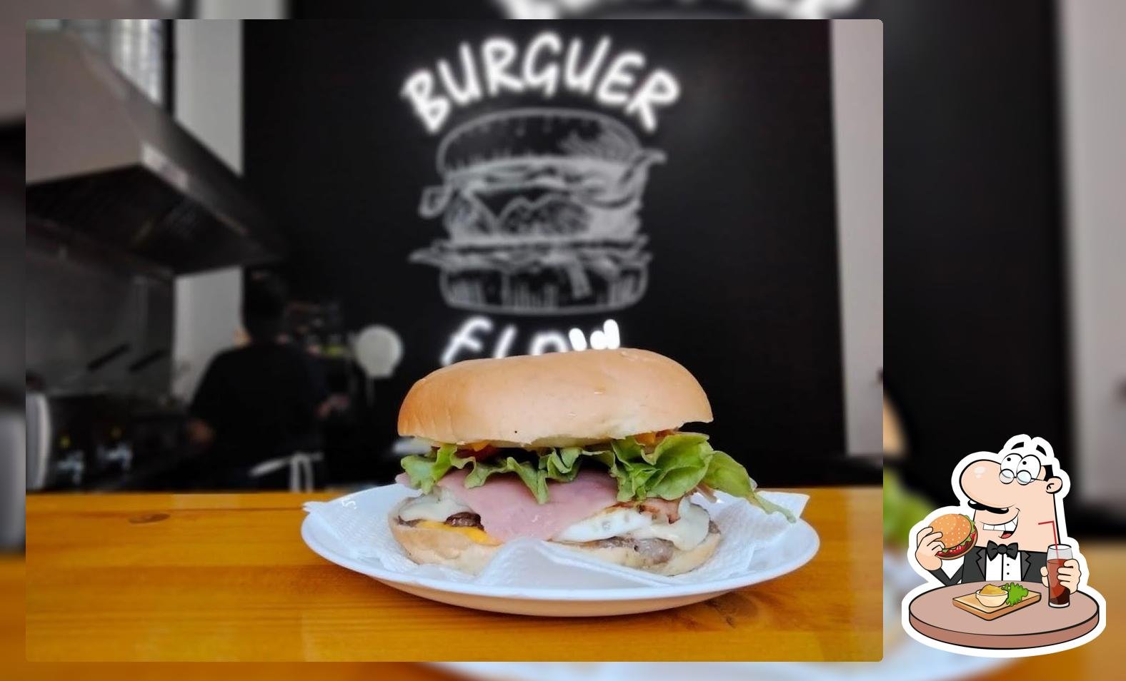 Opinión de Flow Burger 1 Flow Burger Opinión - Análisis y reseña completa de la hamburguesa